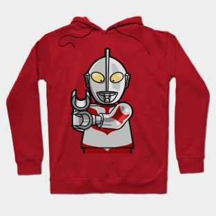 LEGO Ultraman 1966 Hoodie